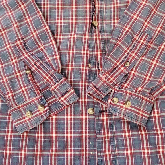 Wrangler Hero Men's button down (BOGO) - Picture 2 of 4